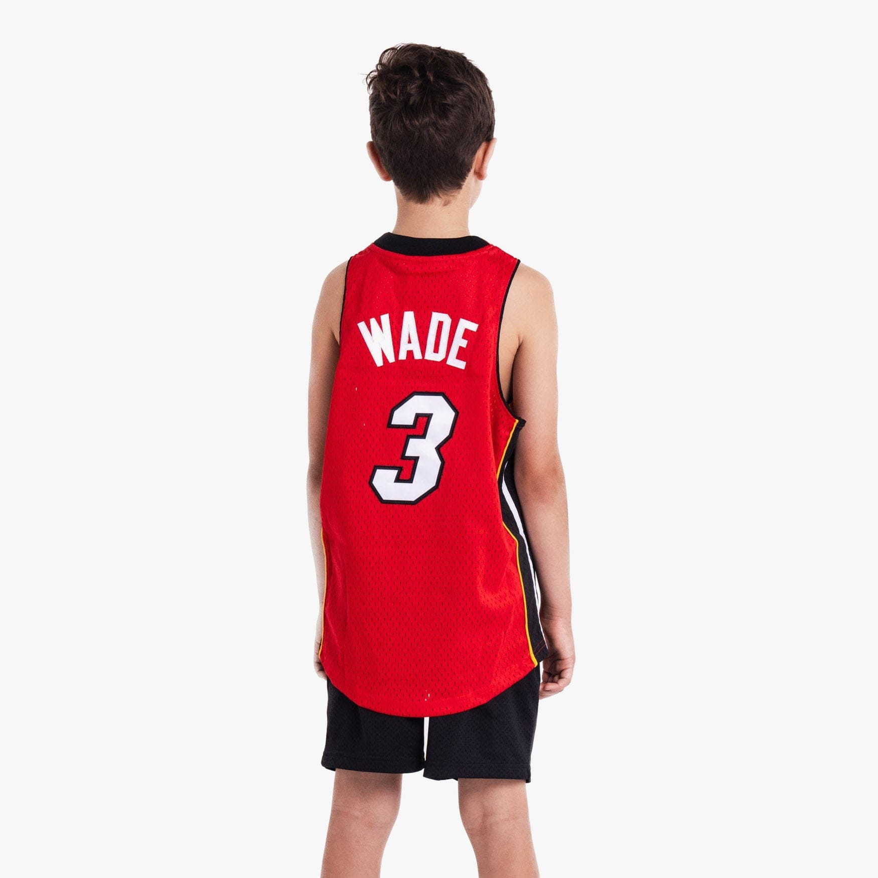 Dwyane Wade Miami Heat 2006 HWC Youth NBA Swingman Jersey
