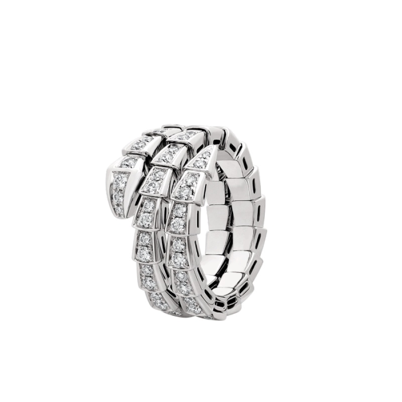 Serpenti Viper Ring