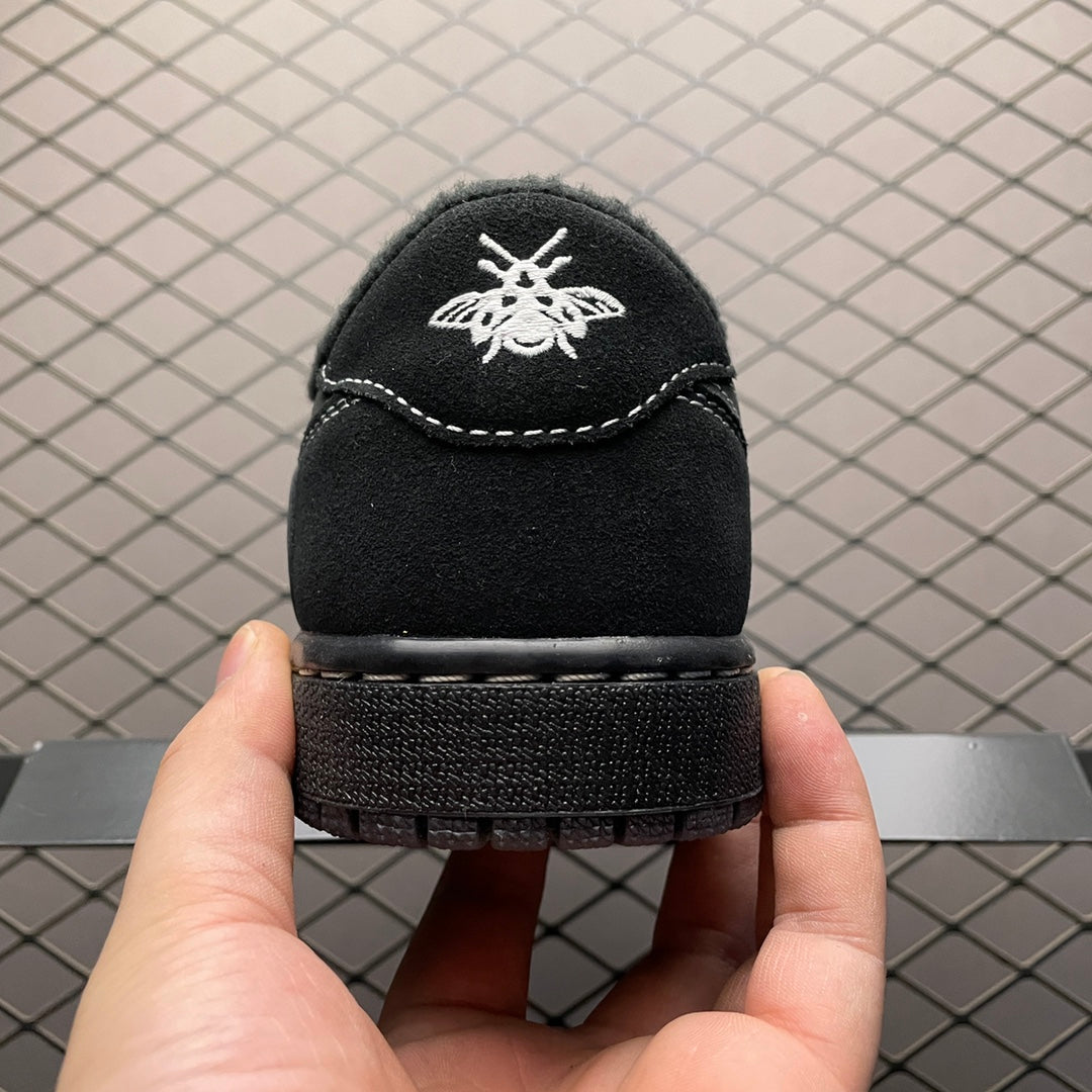 Jordan 1 Retro Low Travis Scott Black Phantom