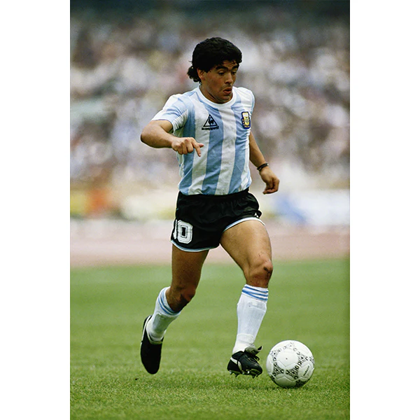 Argentina Maradona Poster
