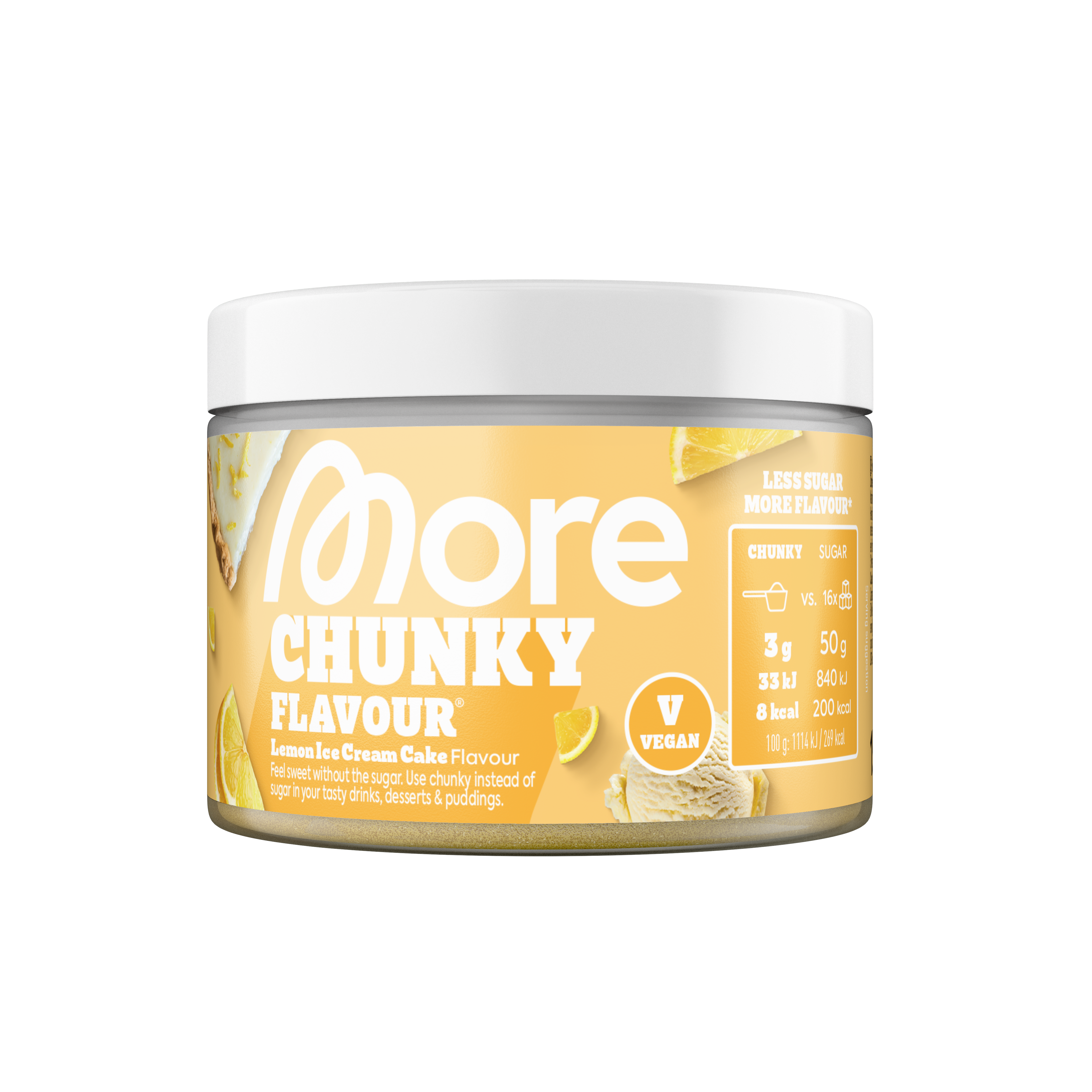 Chunky Flavour