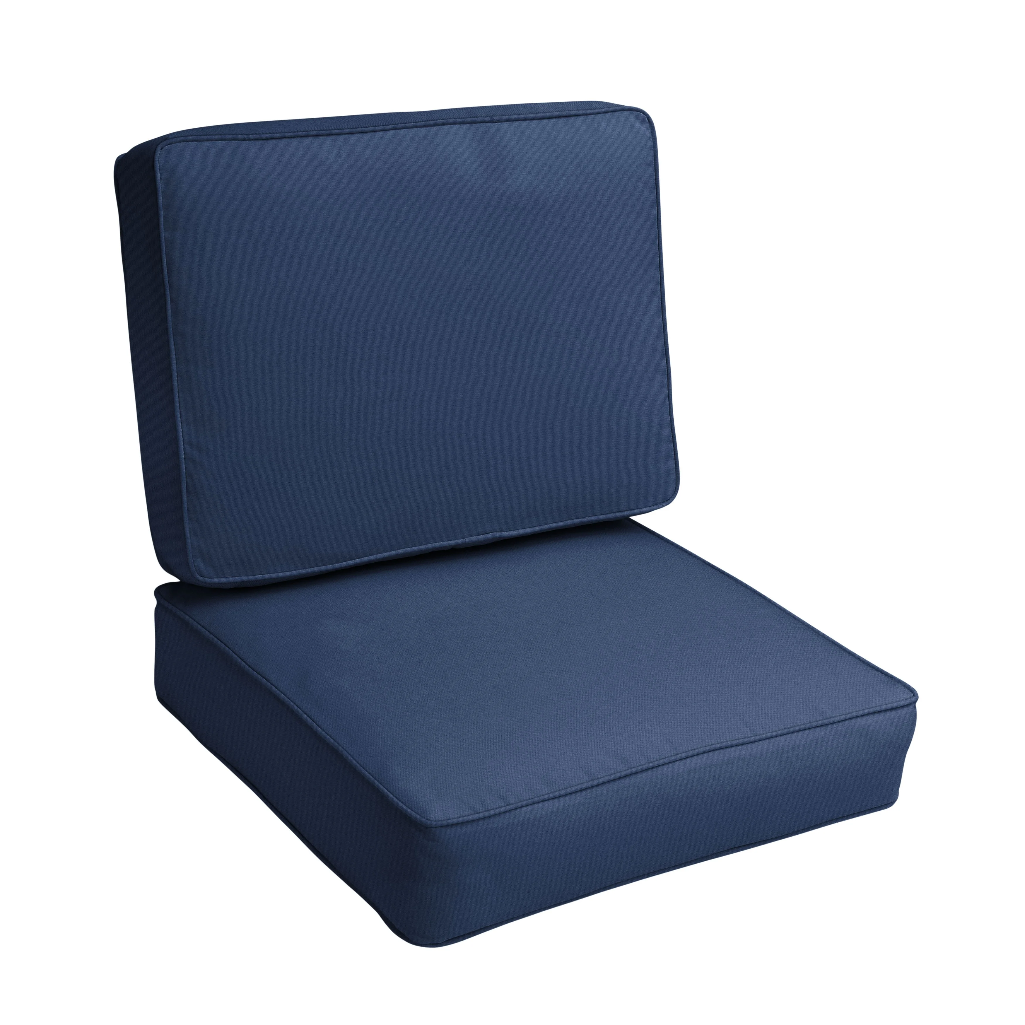 Mozaic Company Sunbrella Indoor/ Outdoor Corded Chair Cushion Set - 22