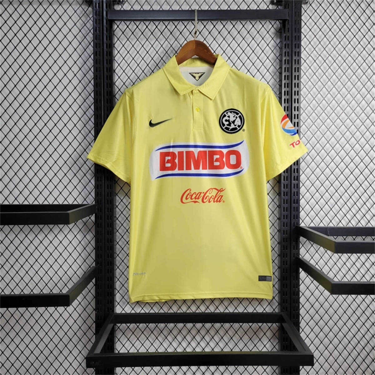 Retro Club América 2014-15 Home Jersey