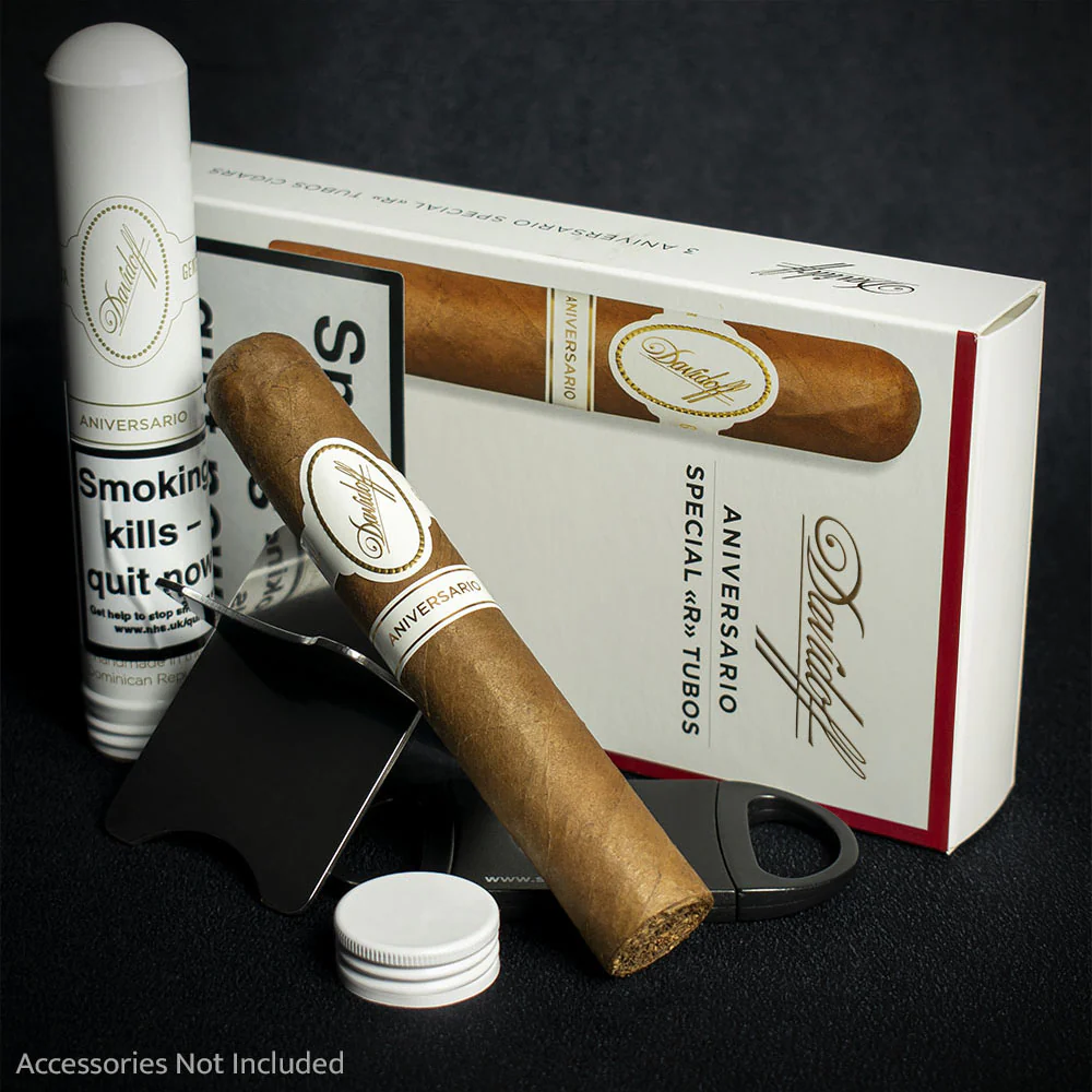 Davidoff Aniversario Series Special R. Tubos Cigar - Single