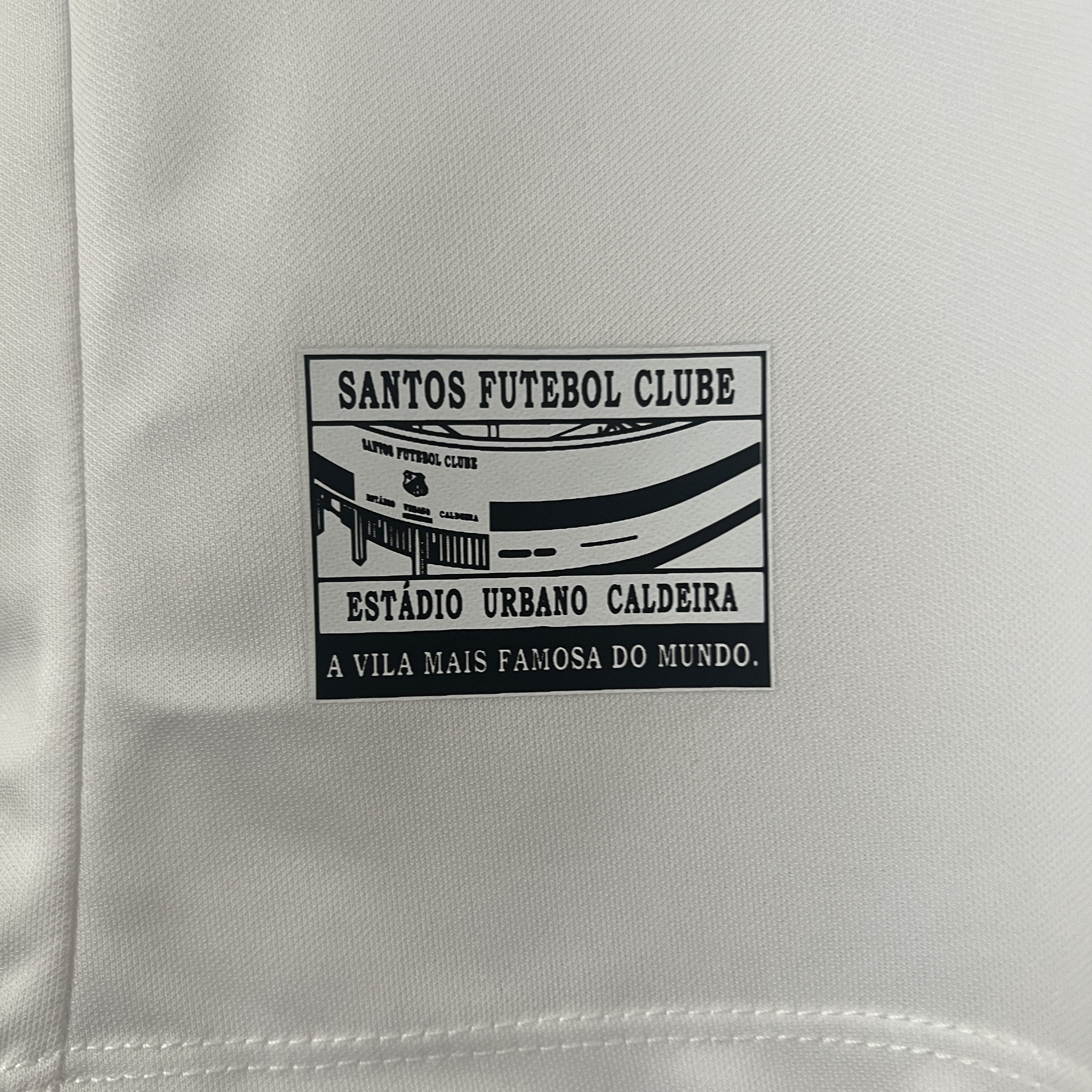 2024/25 Santos Home Jersey