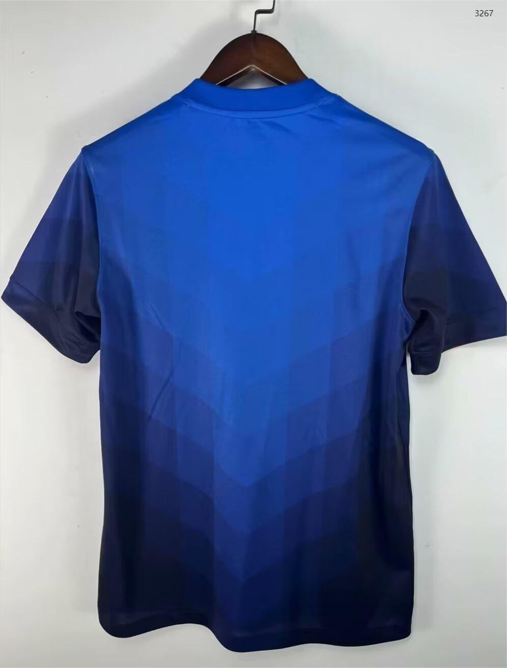 2014 Netherlands away retro jersey 1:1 Thai quality - Fans Edition