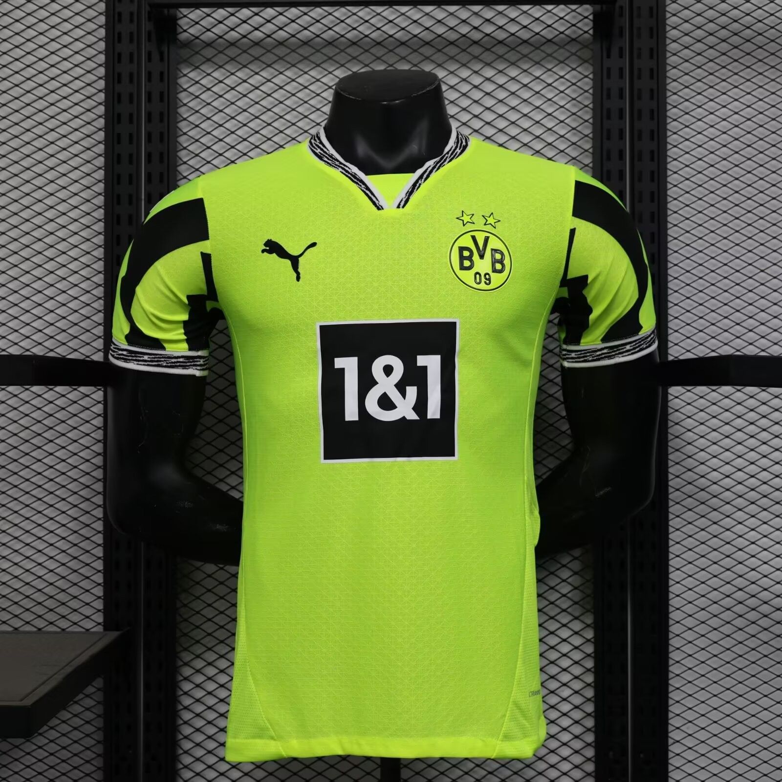 2025/2026 Player Version Dortmund Football Shirt 1:1 Thai Quality