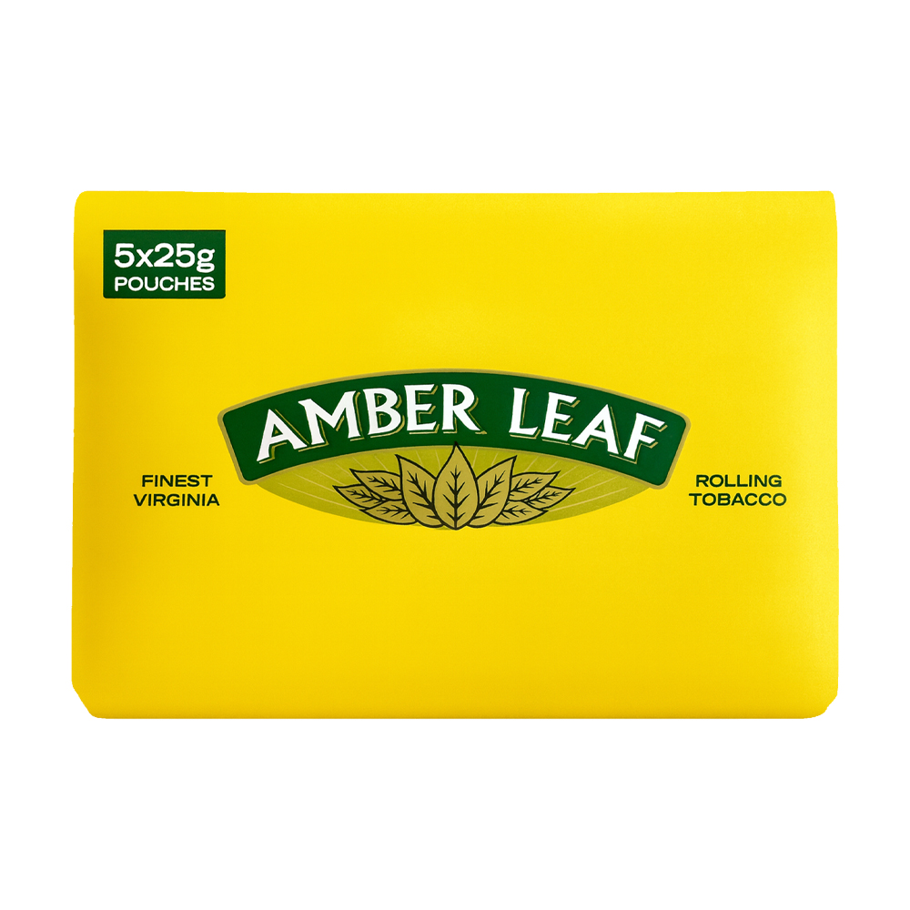 Amber Leaf  (Original)