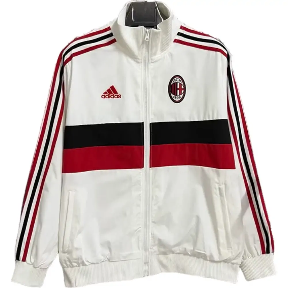 2025-26 AC Milan Waterproof and Windproof Windbreaker