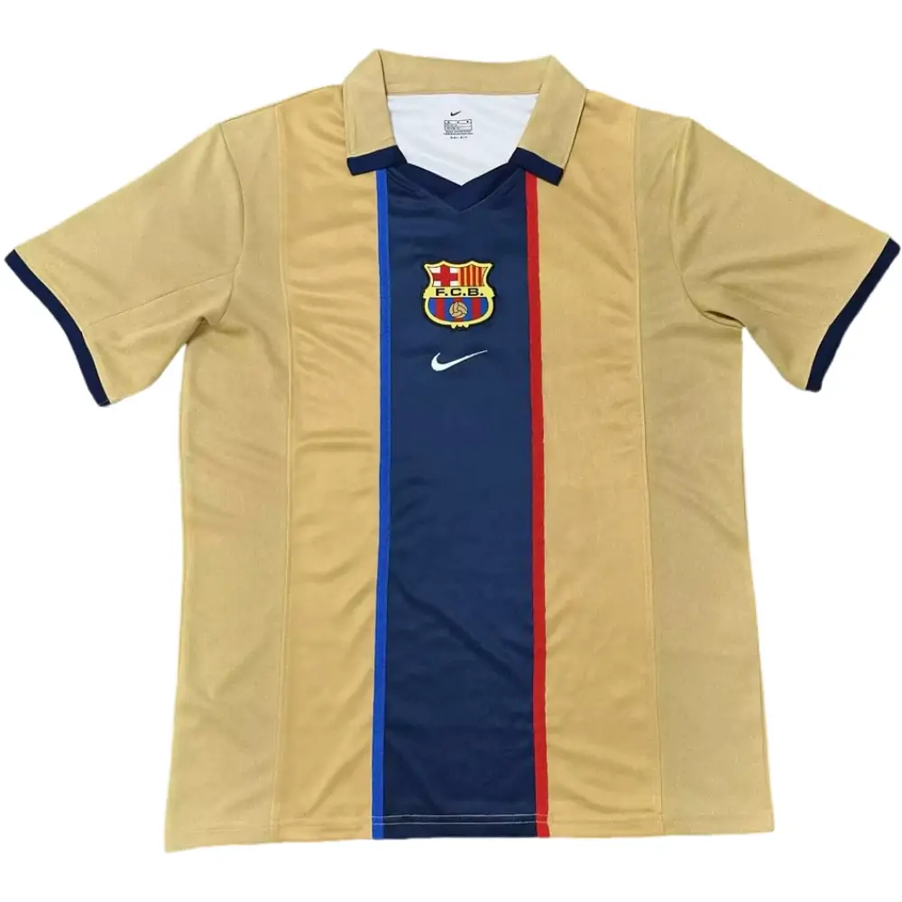 25-26 Barcelona Retro Joint Edition Jersey - Fan Edition