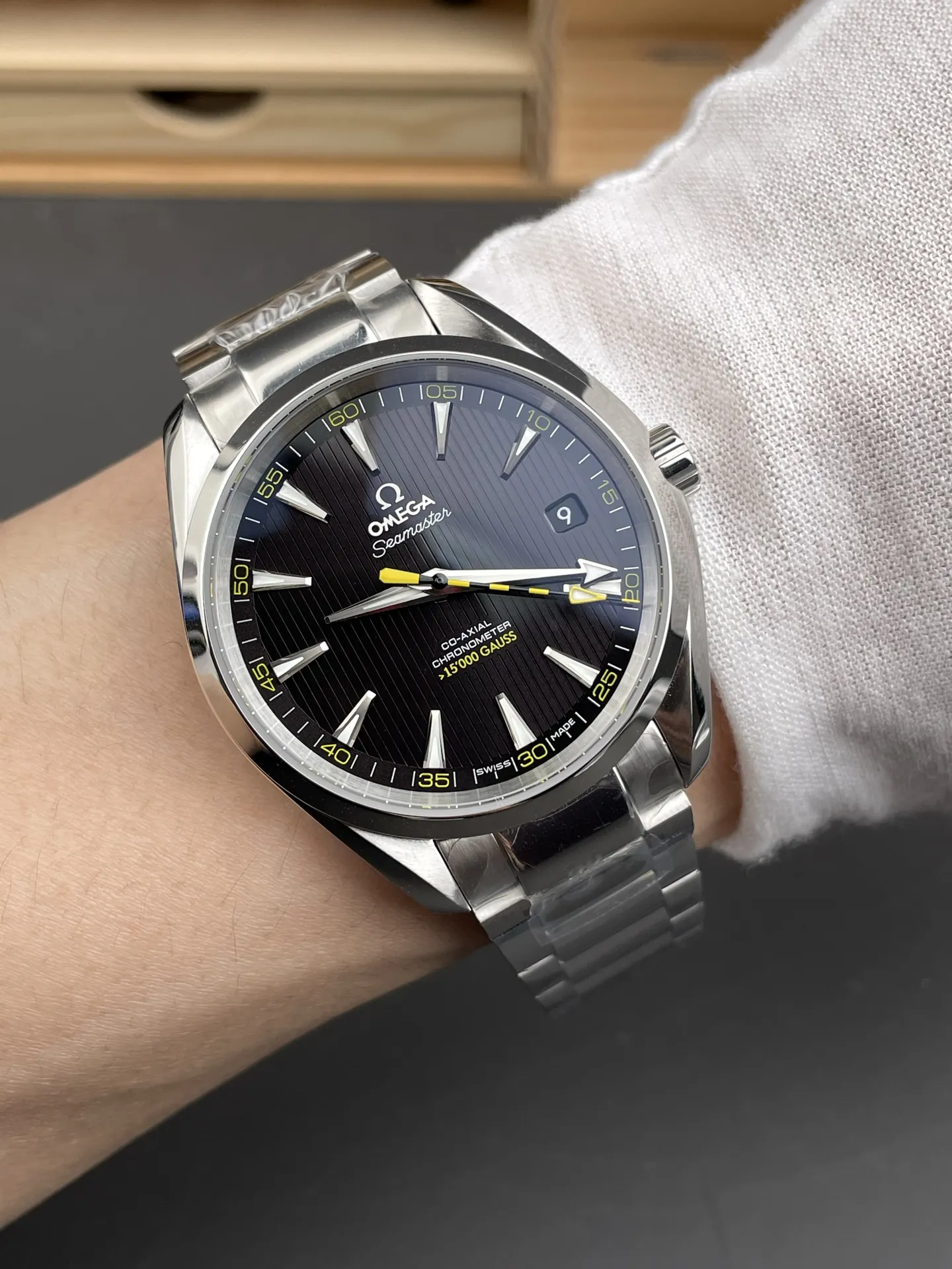 Omega Seamaster 41mm