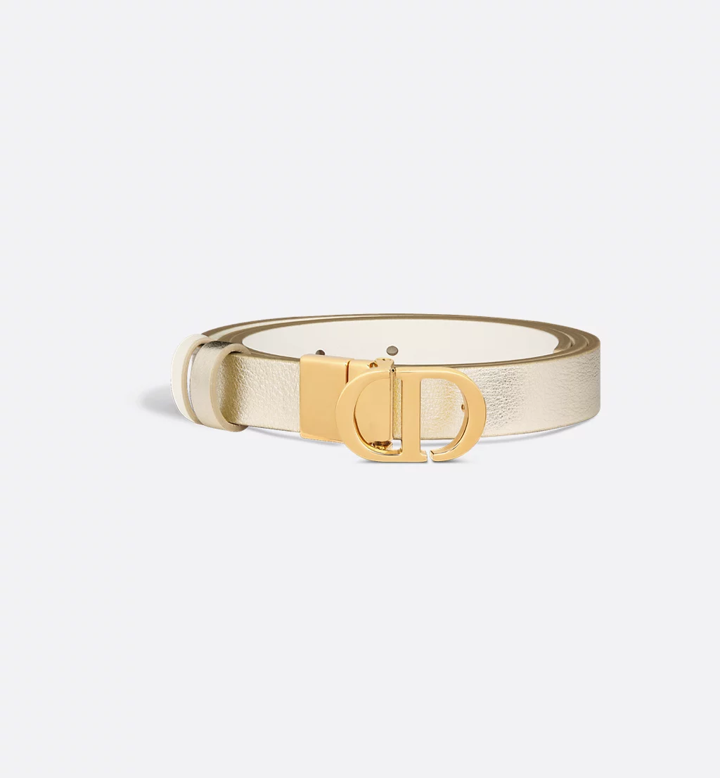 30 Montaigne Reversible Belt