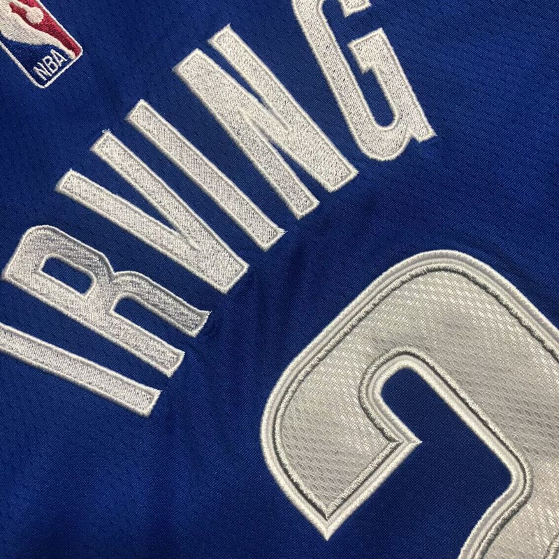 Dallas Mavericks Irving 2 Blue MN