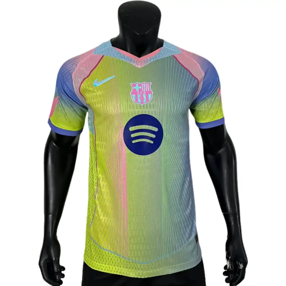 2025-26 Barcelona Special Jersey - Player Edition
