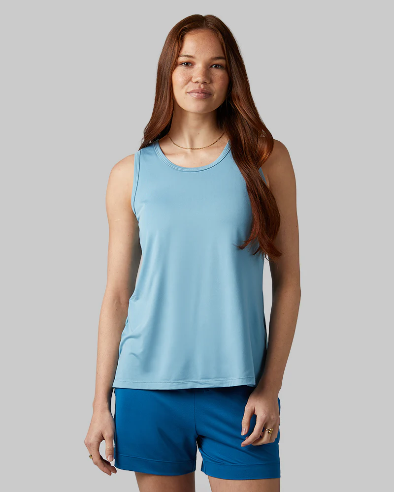 WOMEN'S COOL RELAXED SLEEP TANK