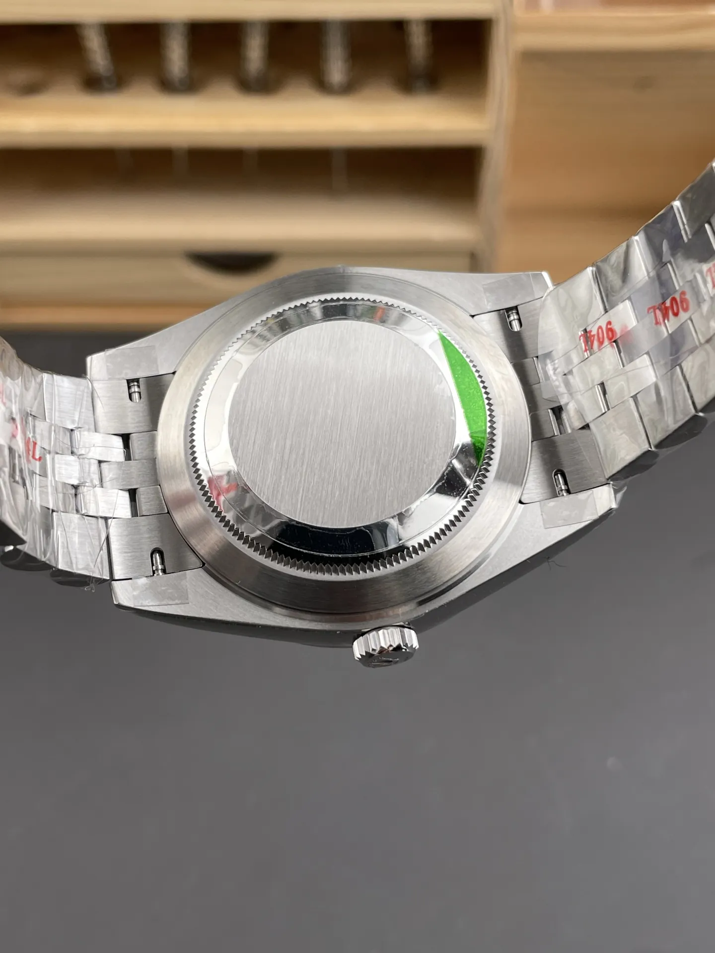 Rolex Datejust Silver Dial 41mm
