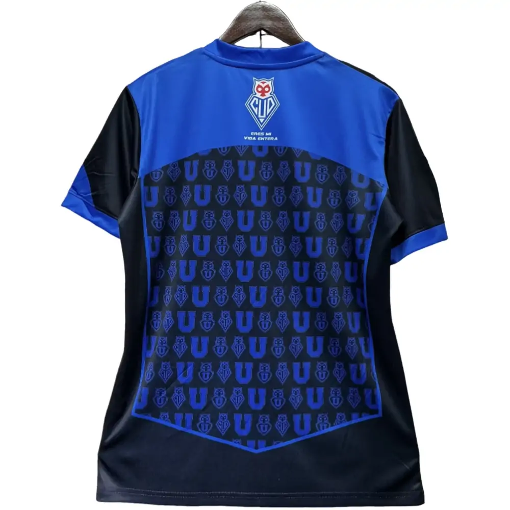 2025-26 Universidad de Chile Special Jersey - Fans Edition