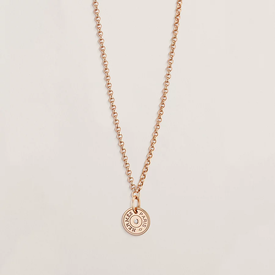 Ex-Libris pendant