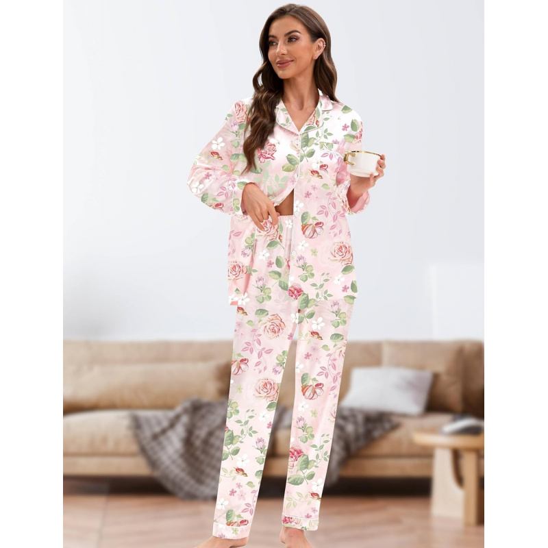 Silk Pajamas for Women