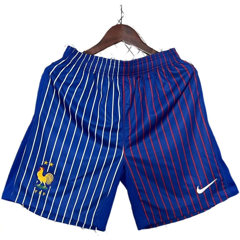 2024/25 France Away Shorts - Fans Edition