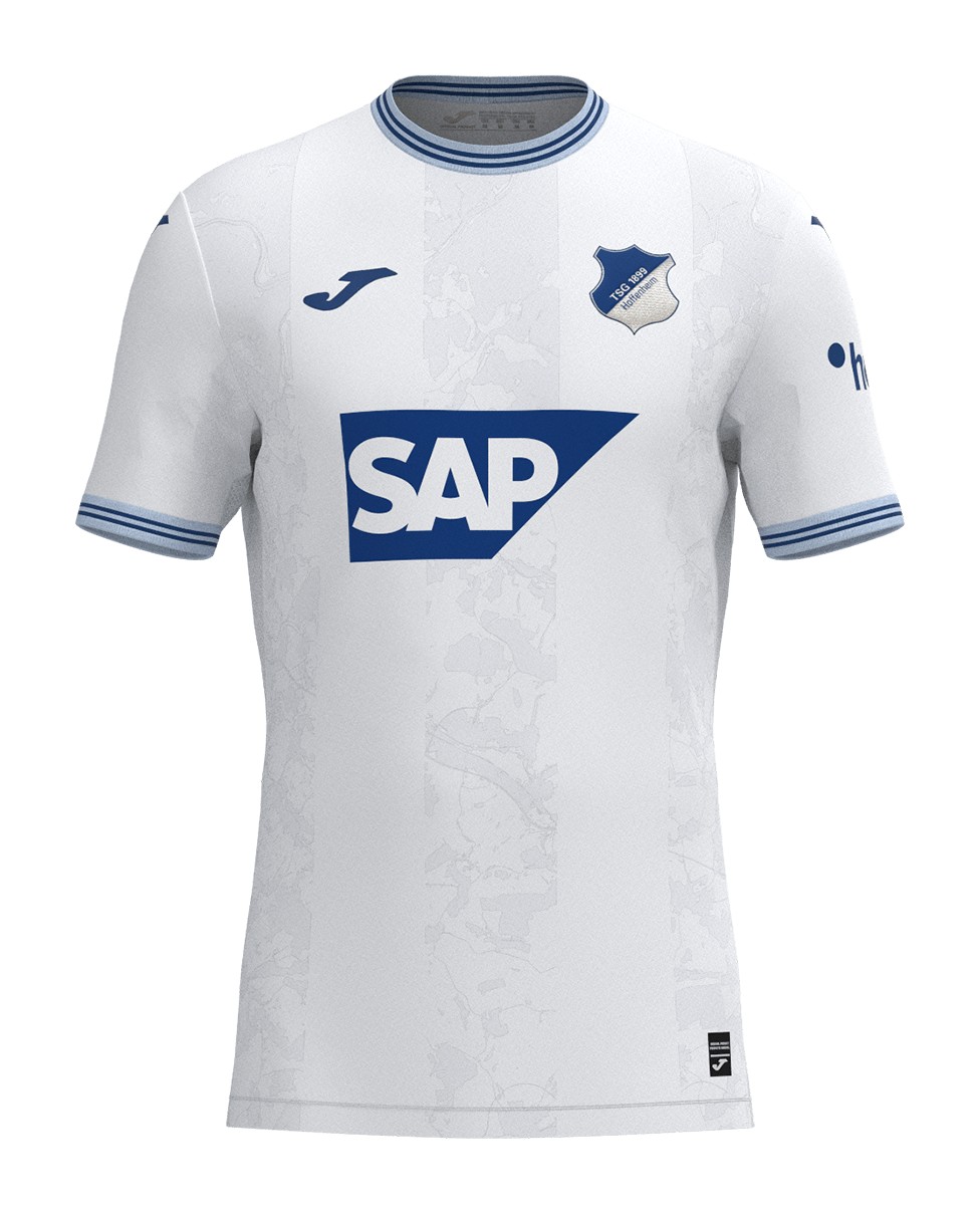 TSG 1899 Hoffenheim 2024-25 Away Kit