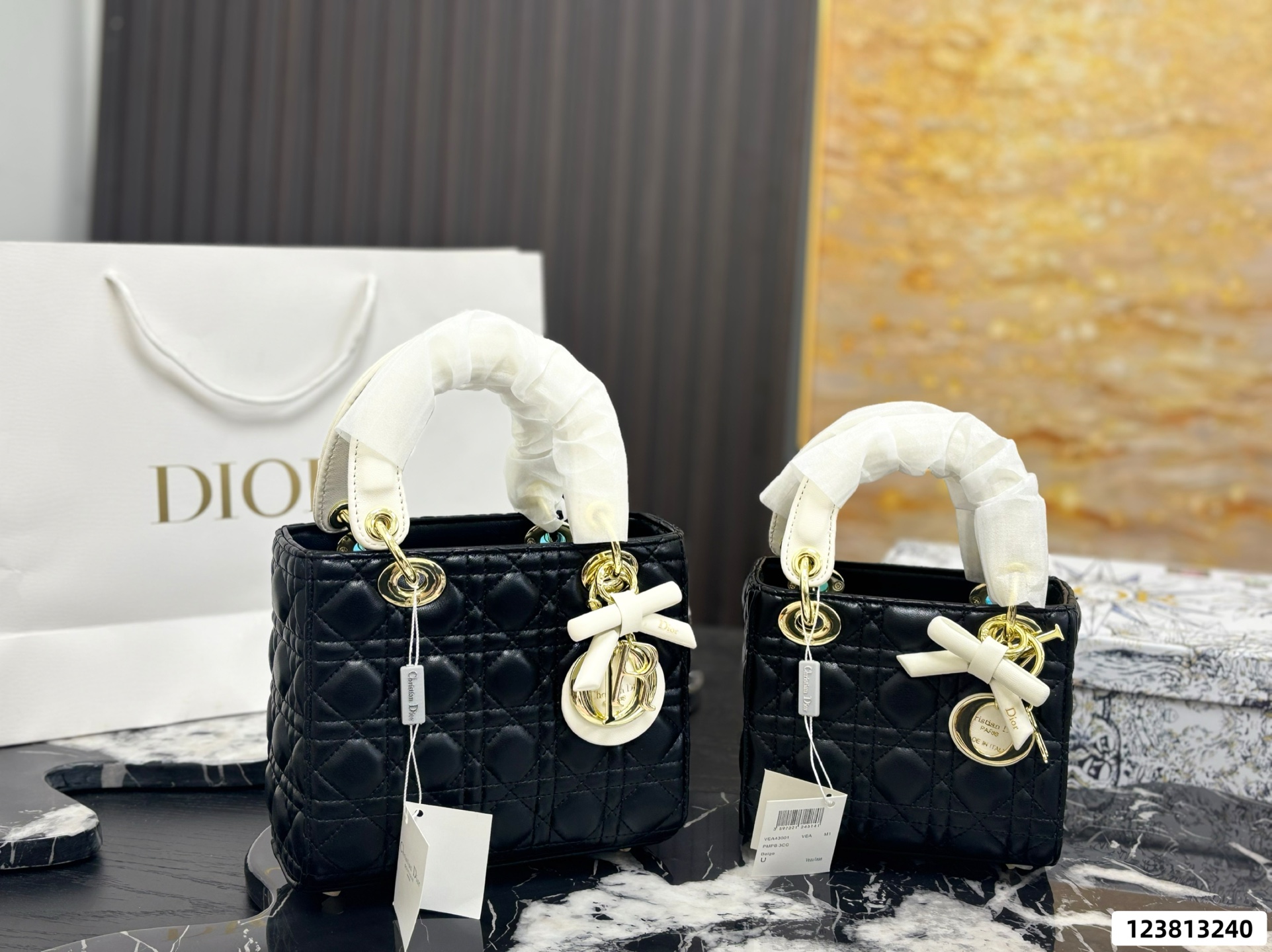 Dior Princess Bag