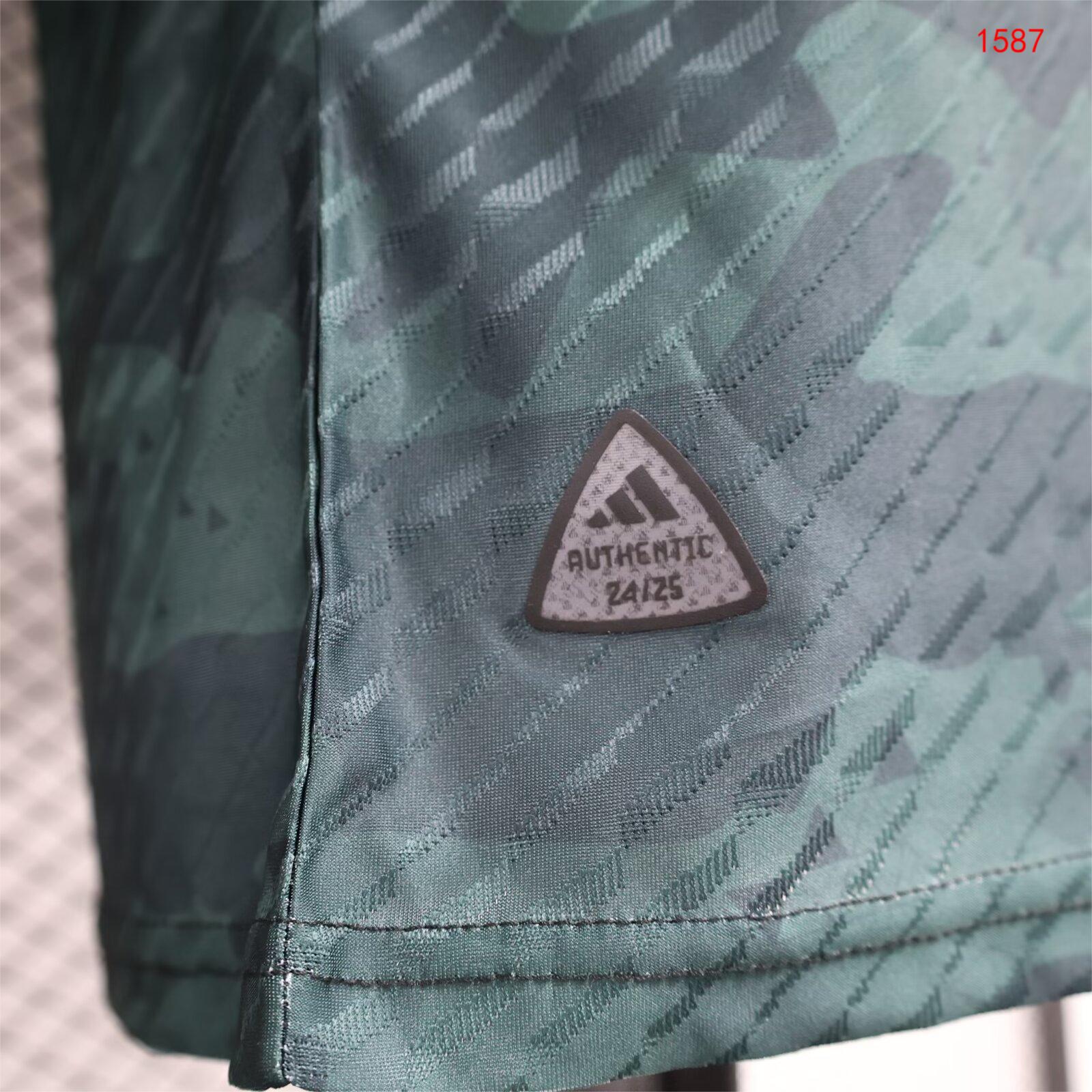 2024/25 Real Madrid Players Special Edition 1:1 Thai Quality