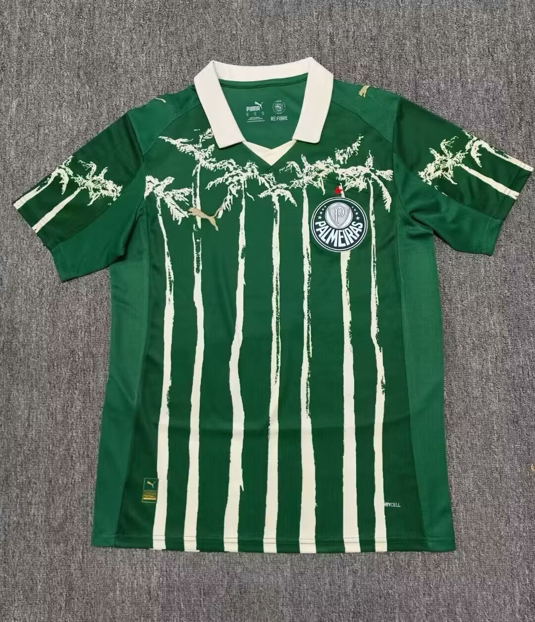 2025/2026 Palmeiras Home Football Shirt 1:1 Thai Quality