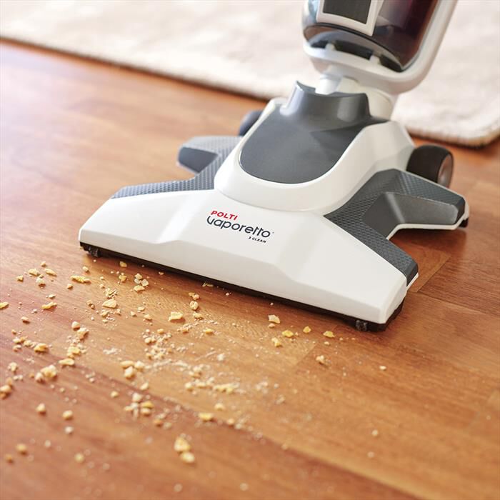 POLTI - Vaporetto 3 Clean-Bianco/grigio