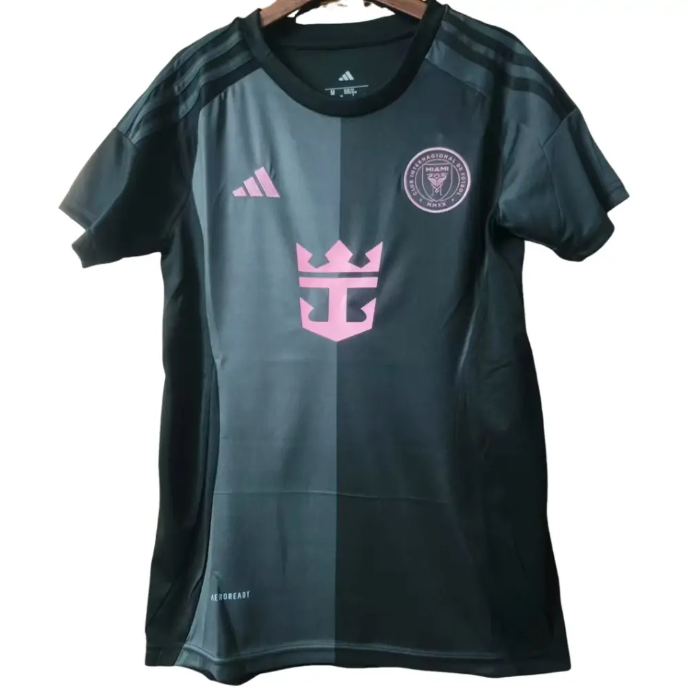 2025/26 Miami Away - Women's Jersey