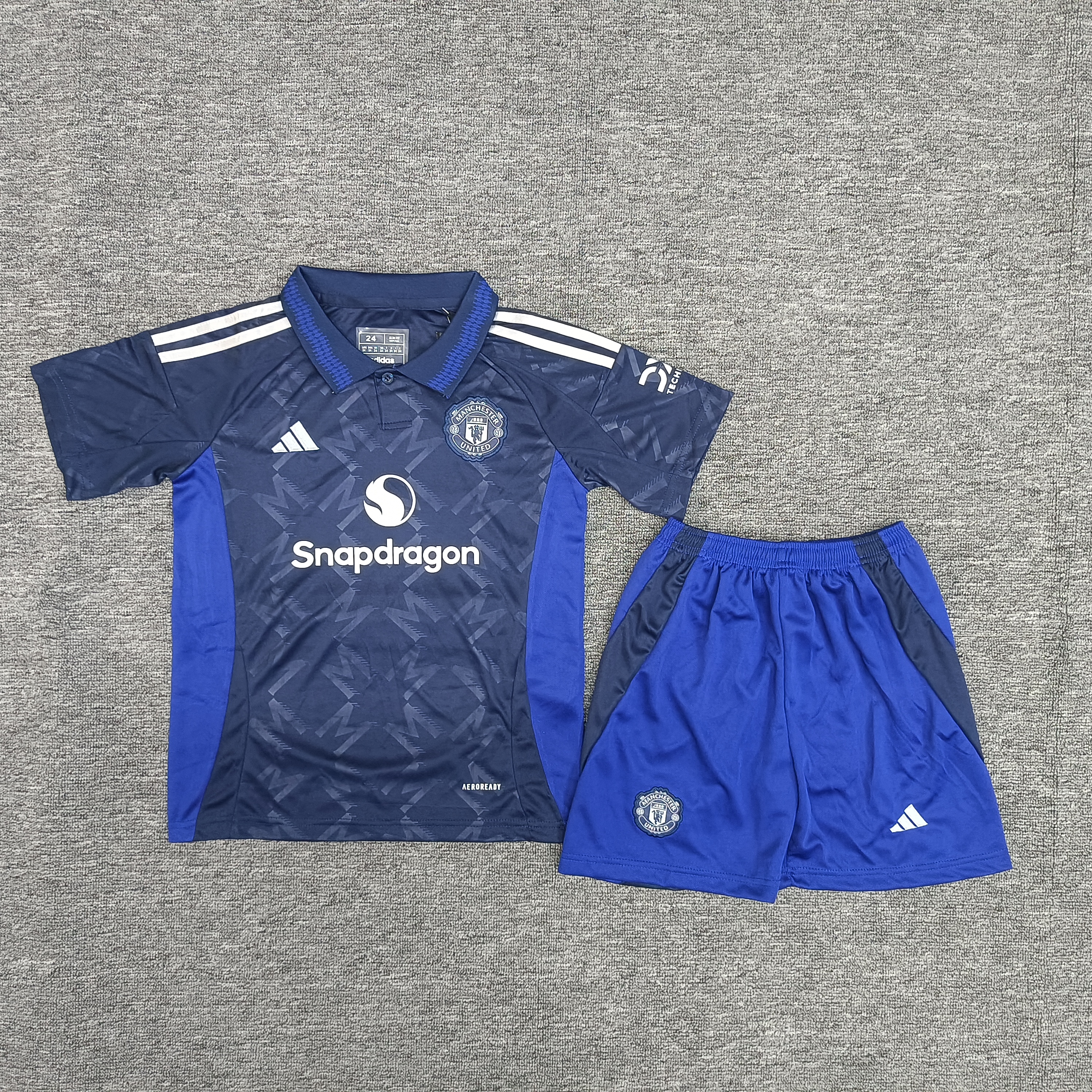 Kid's Soccer Jerseys Manchester United Football Club