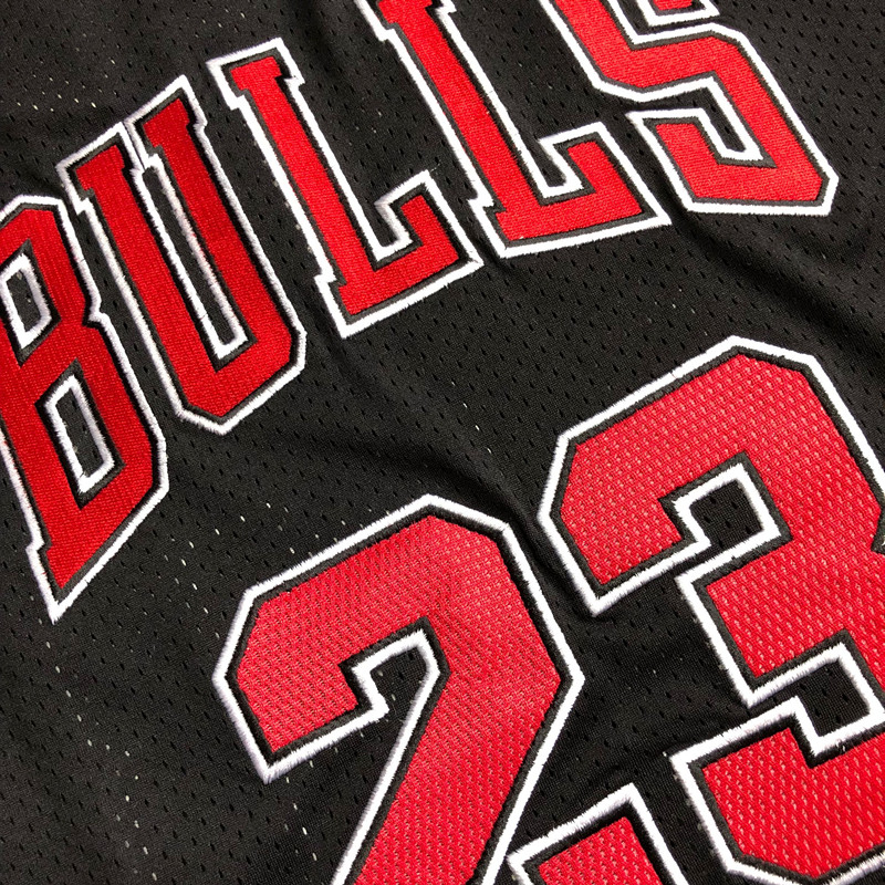 Bulls 23#AU 97-98 black