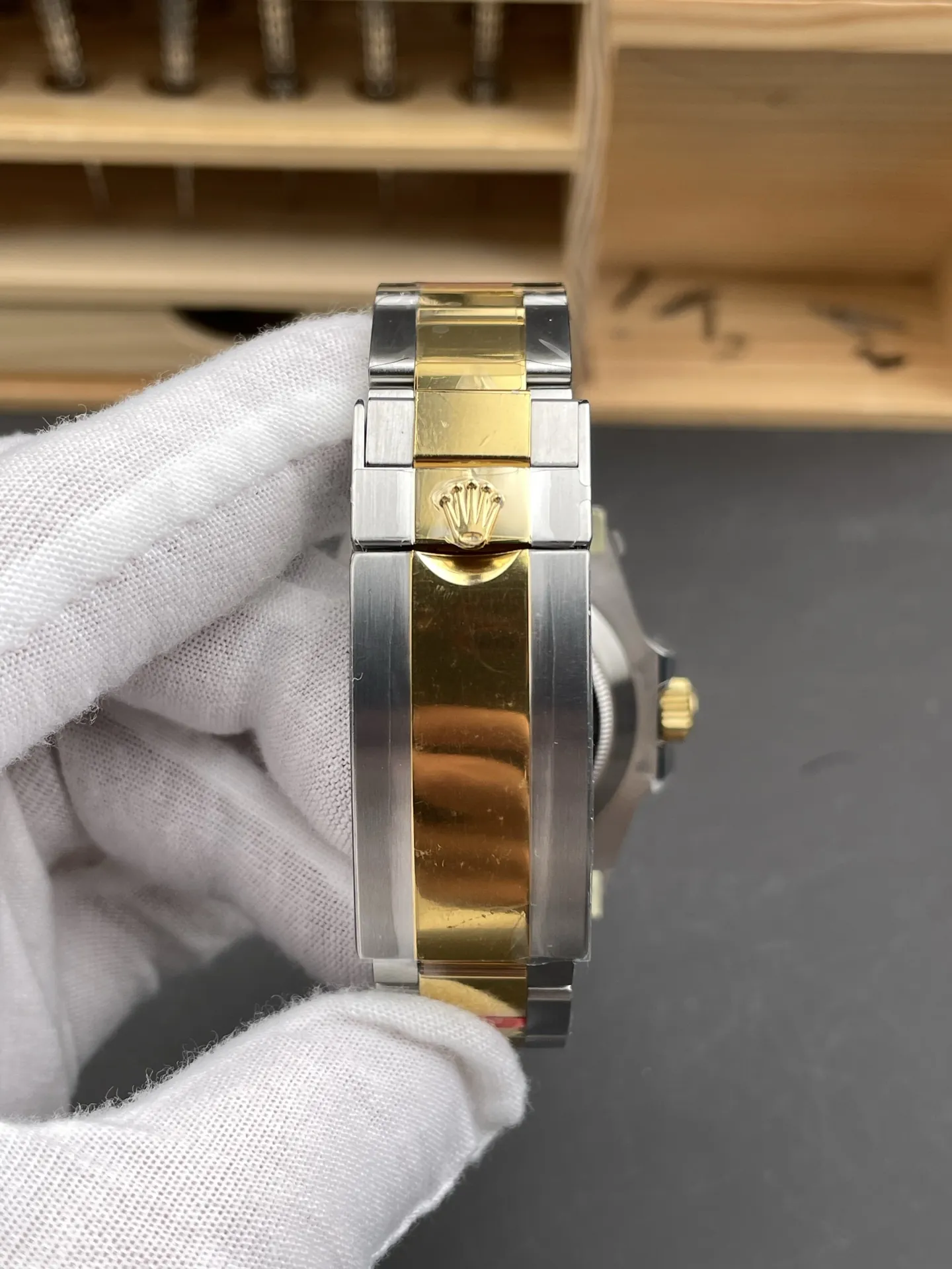Rolex Submariner Black 41mm
