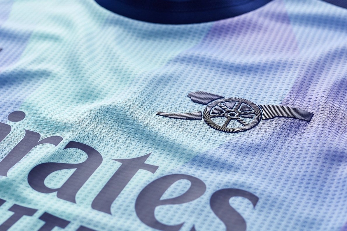 Arsenal FC 2024-25 Third Kit