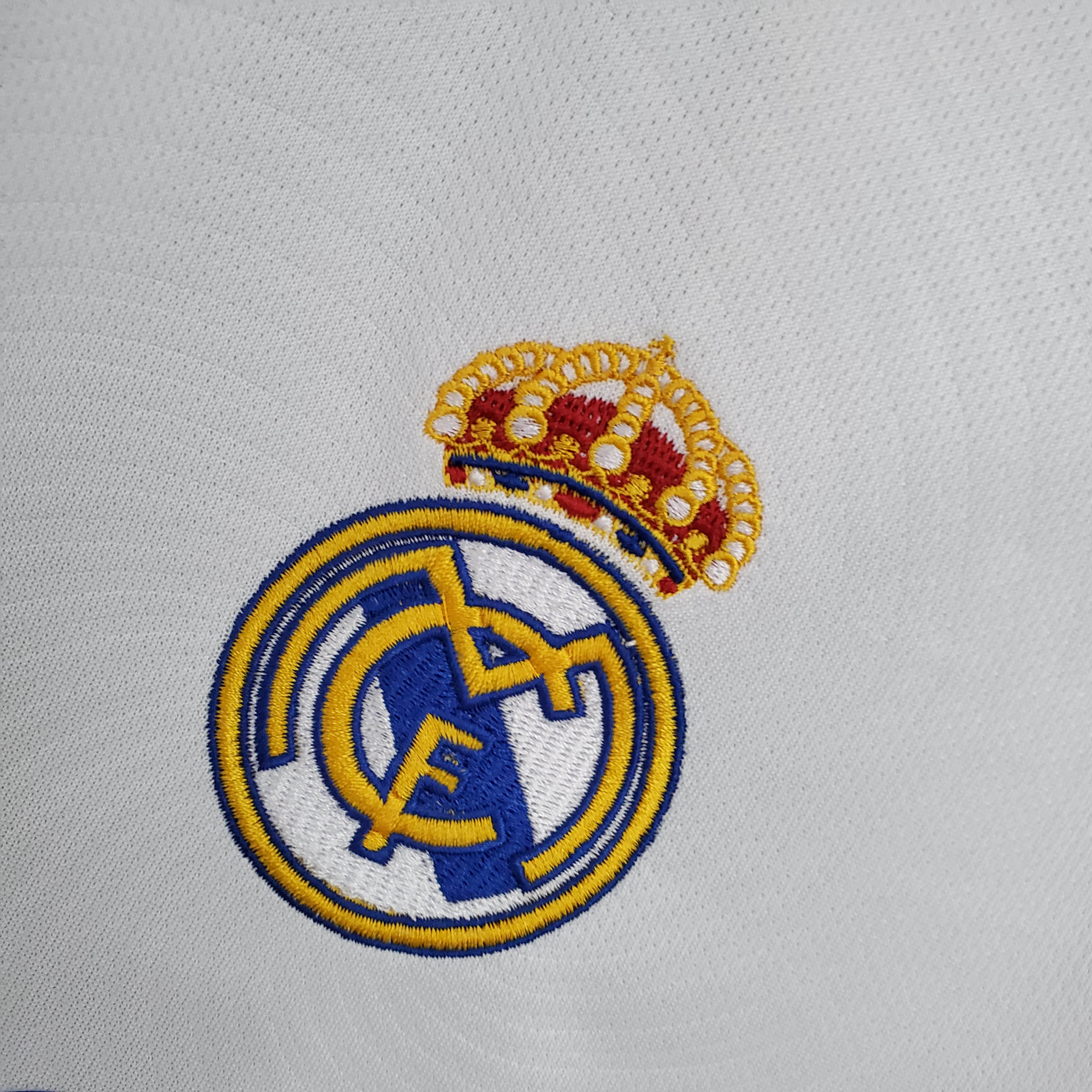 2021/22 Real Madrid Home Fan Edition Jersey 1:1 Thai Quality
