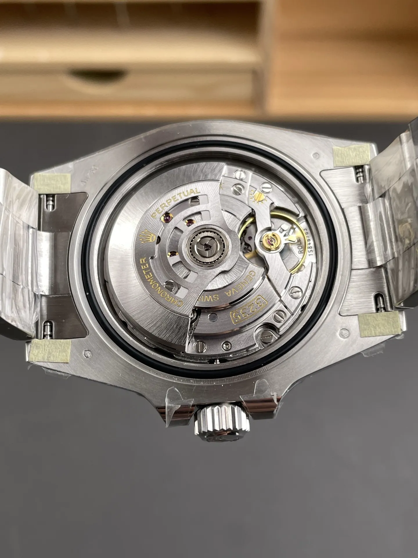 Rolex Submariner Blue 41mm