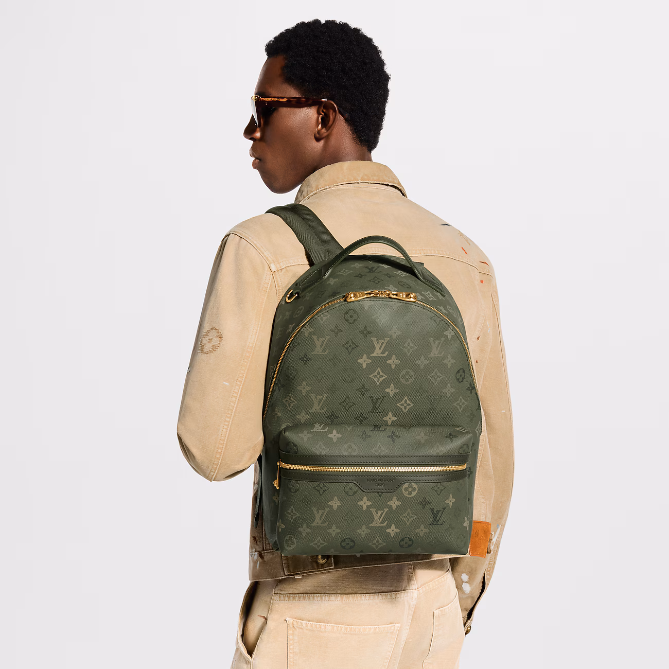 [15A] LV Discovery Backpack PM