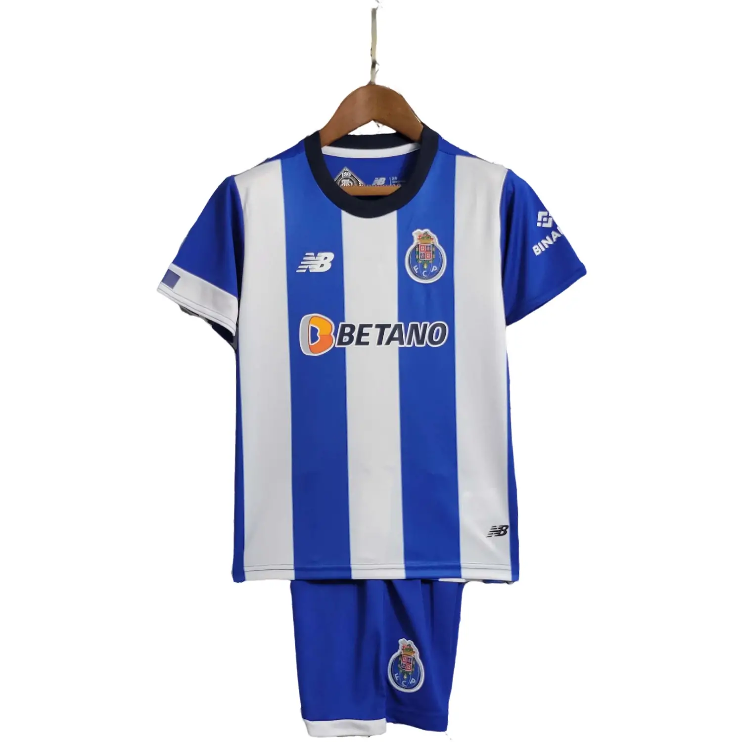 2023/2024 Porto Dragon Home Football Shirt 1:1 Thai Quality Kids Size