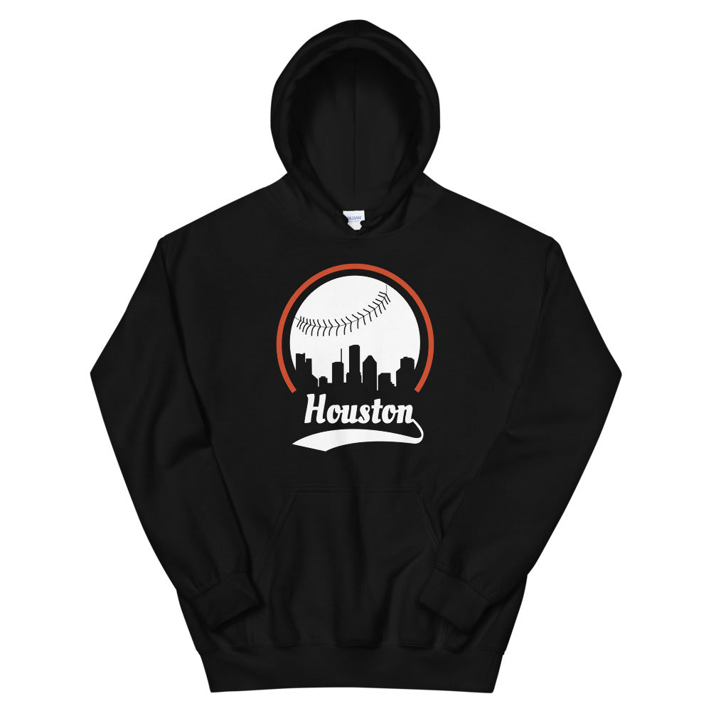 Unisex Houston Astros Baseball Hoodie