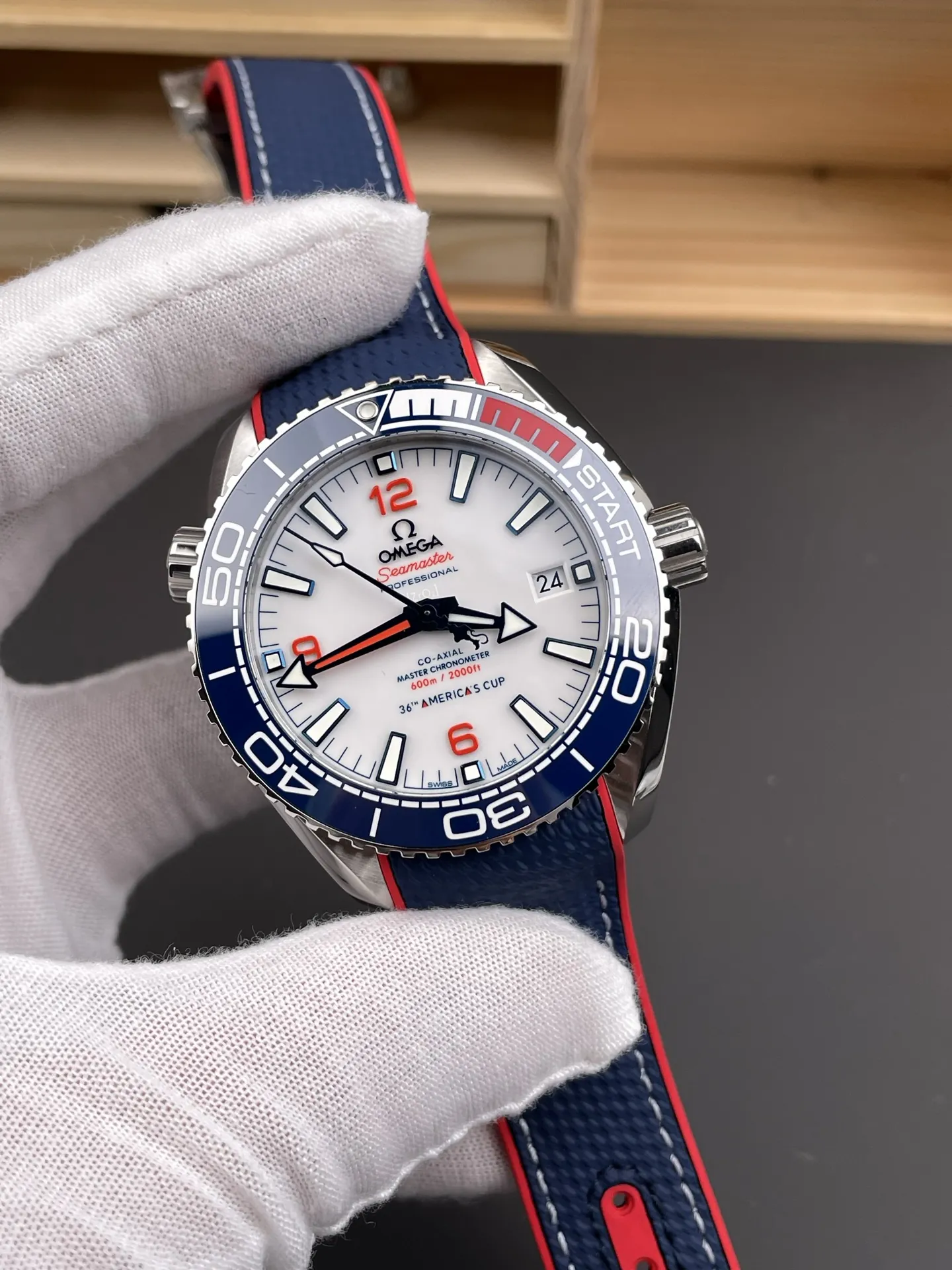 Omega Seamaster 600 Special Edition 43.5mm