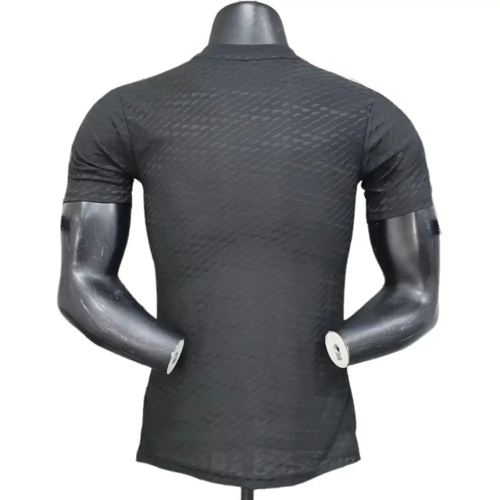 2025-26 New Season Manchester United Special Edition Jacquard Jersey - Player Edition