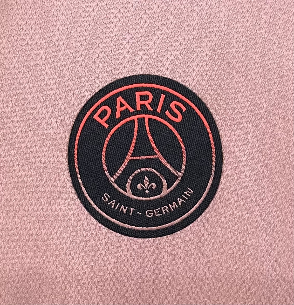 2024/25 Paris Second Away Jersey