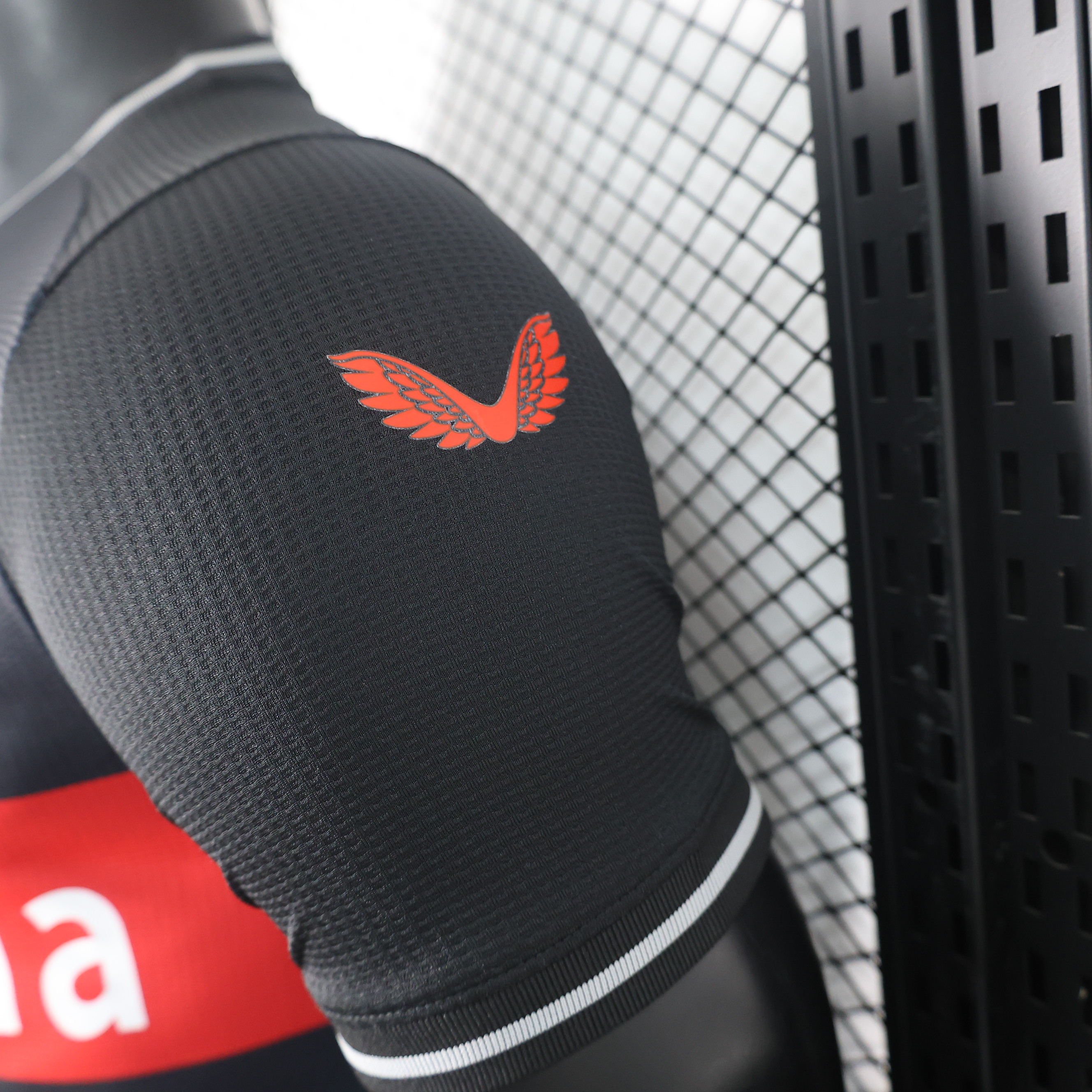 23/24 Leverkusen Home Jersey - Player Edition