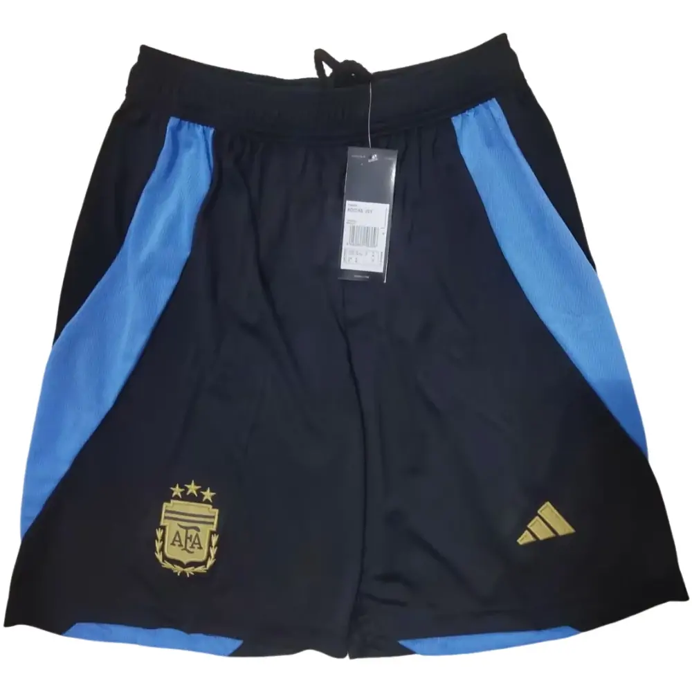 2024/25 Argentina Home Shorts - Fans Edition