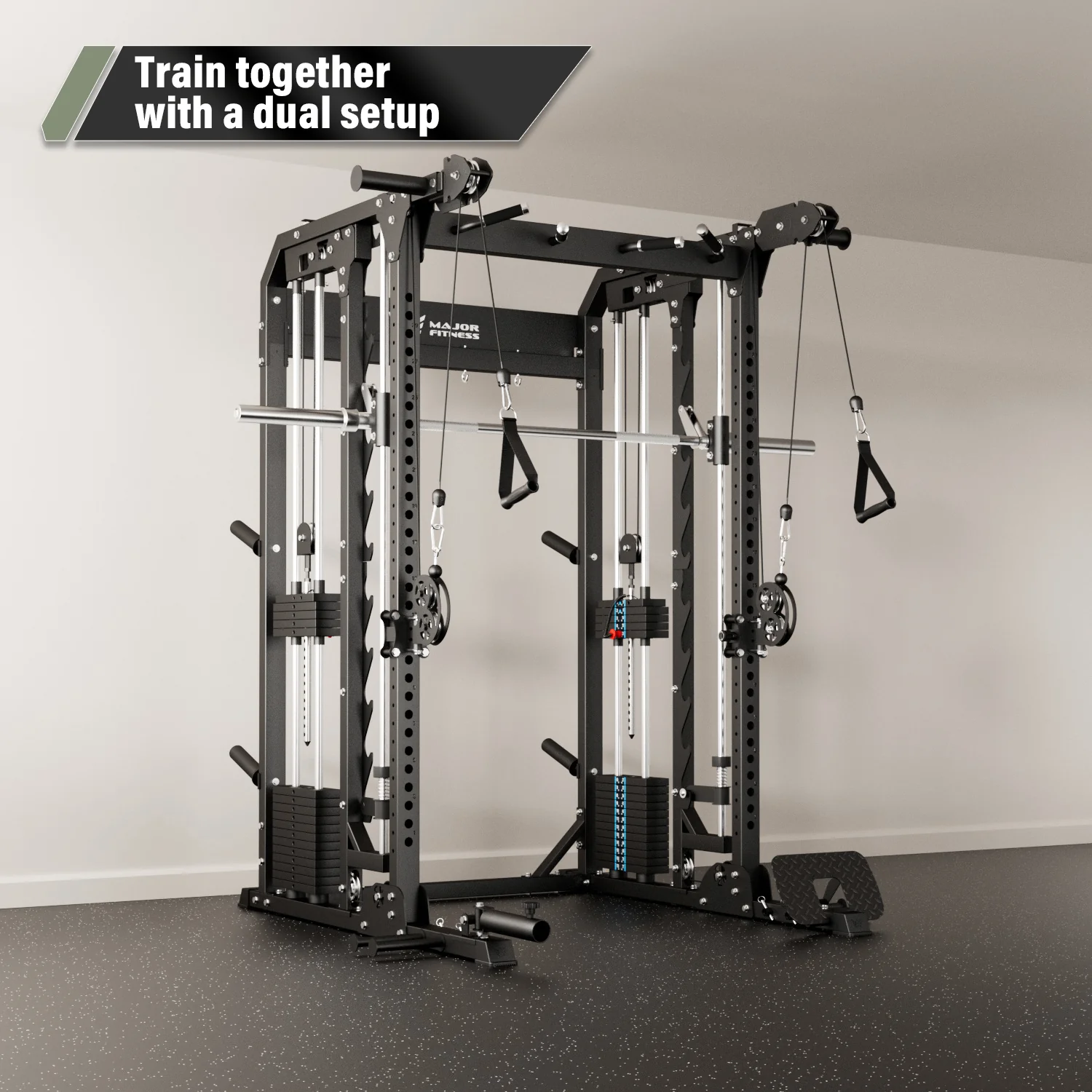 Major Fitness Lat Pulldown Extender