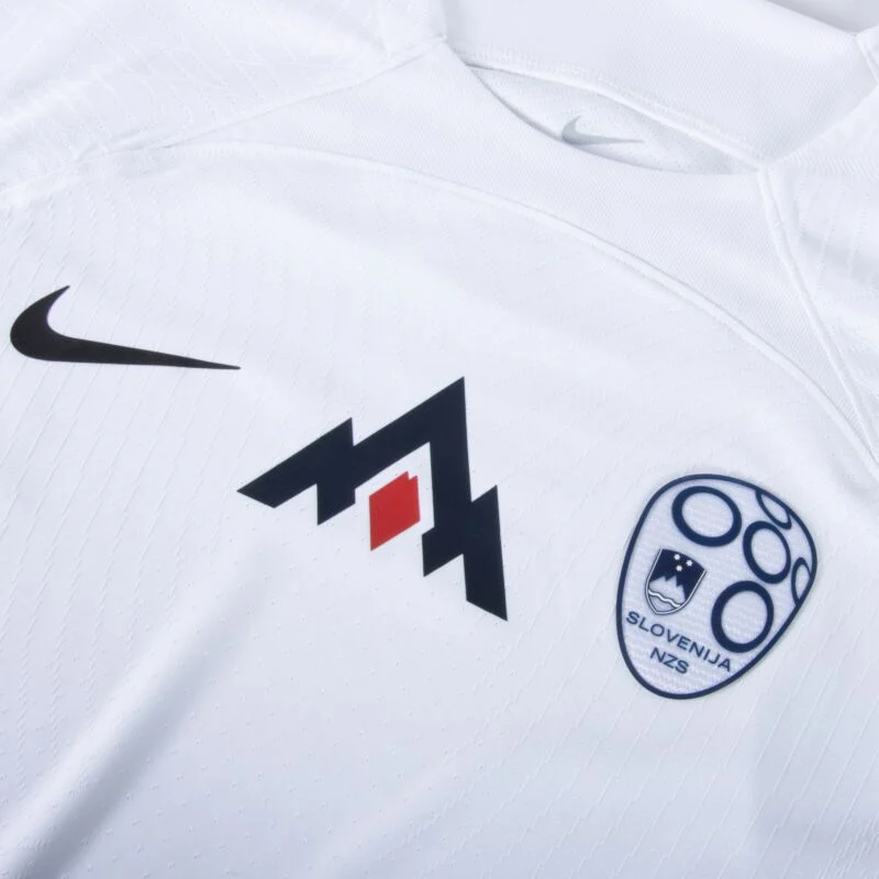 Slovenia   Home Jersey 2024-2025