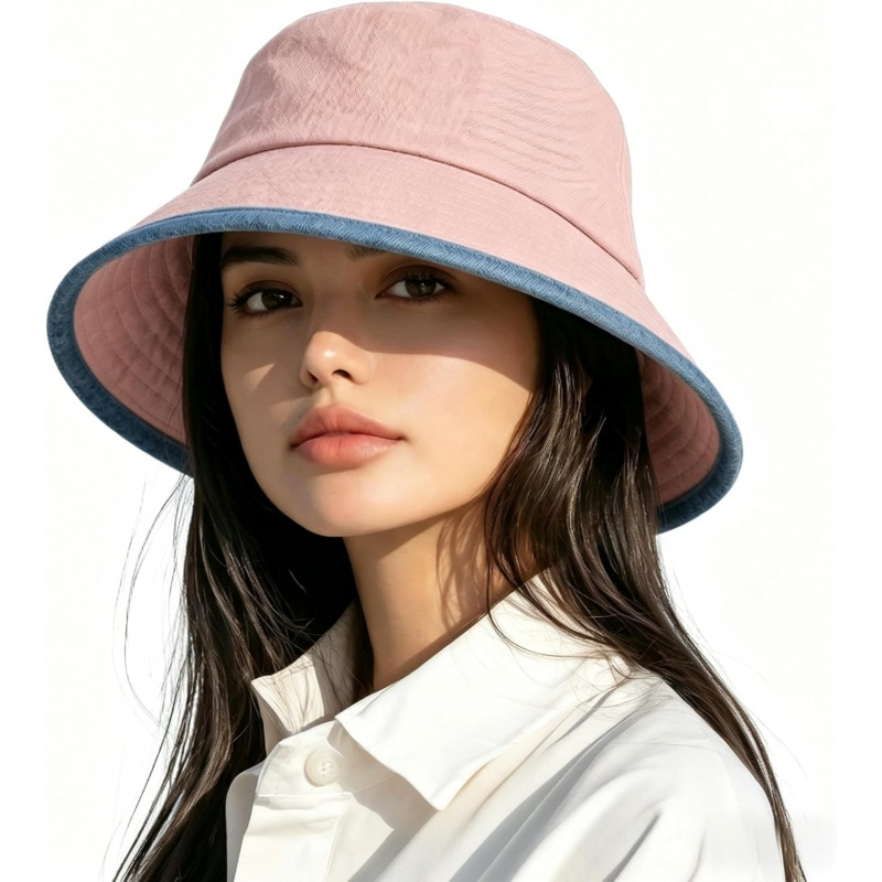 Summer Bucket Sun Hats