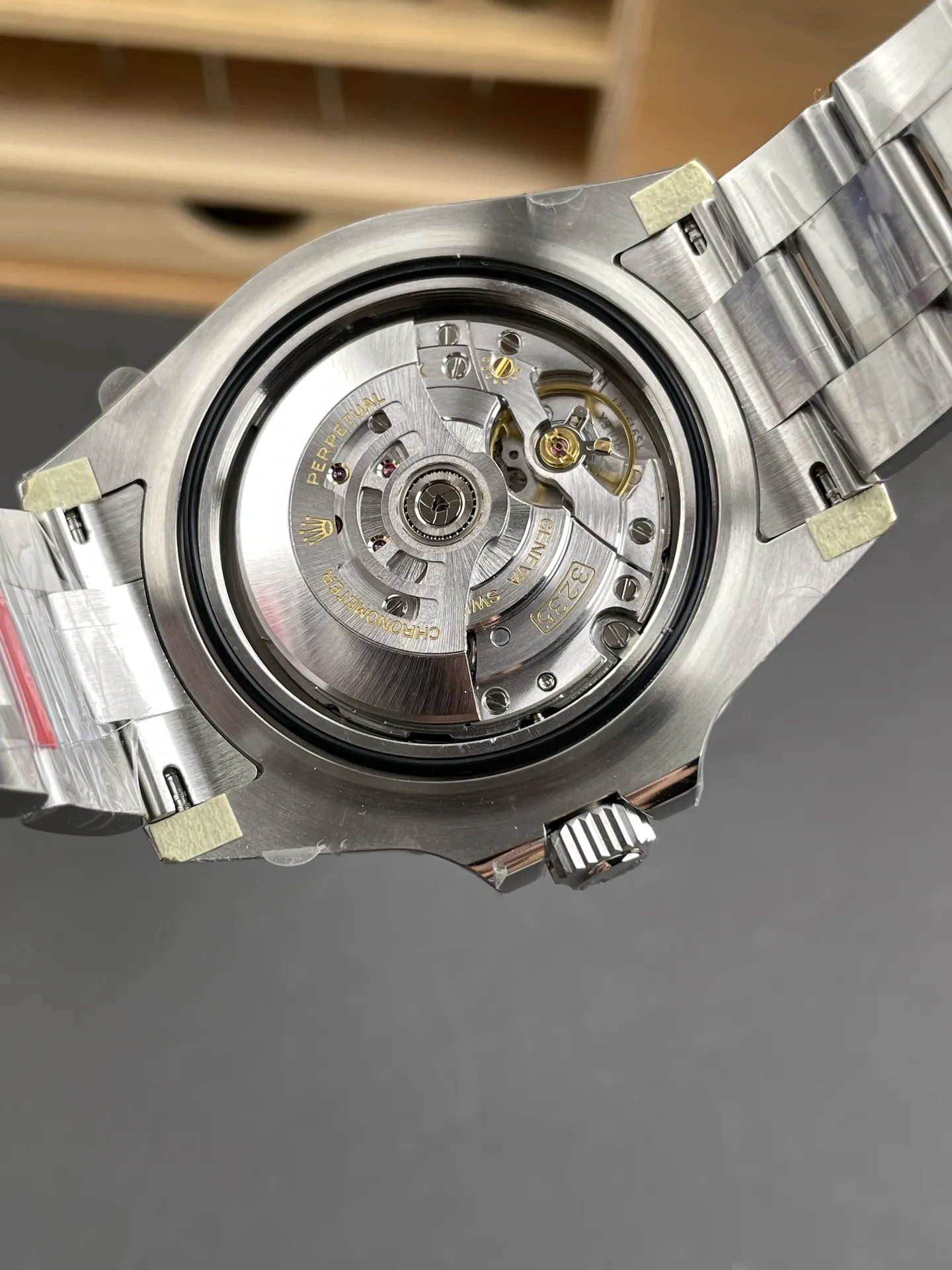 Rolex Sea-Dweller Red 43mm
