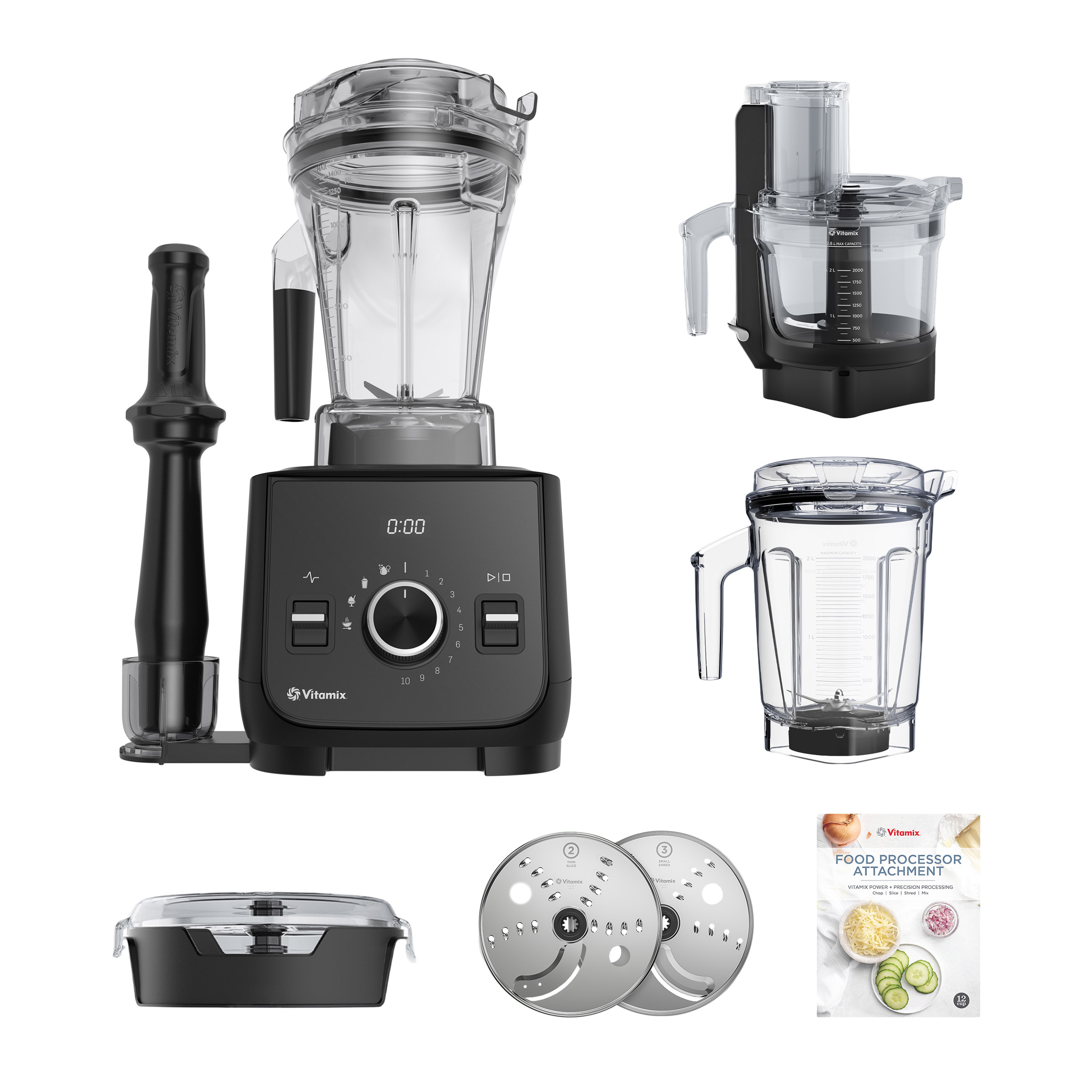 💥Costco-Last Day For Clearance✨Vitamix Ascent X2 SmartPrep Kitchen System Deluxe