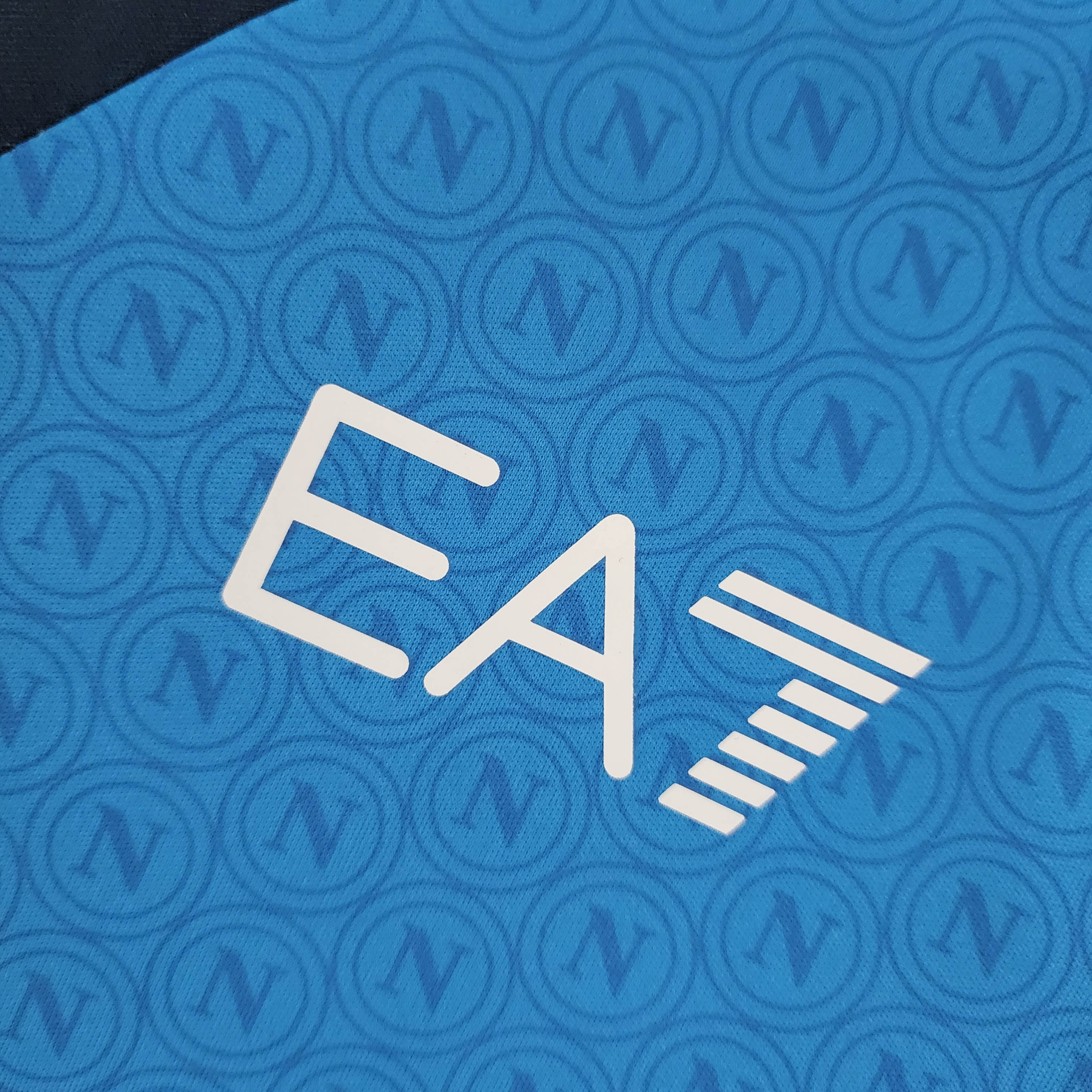 2022/2023 Napoli Home Soccer Jersey 1:1 Thai Quality - Fans Edition